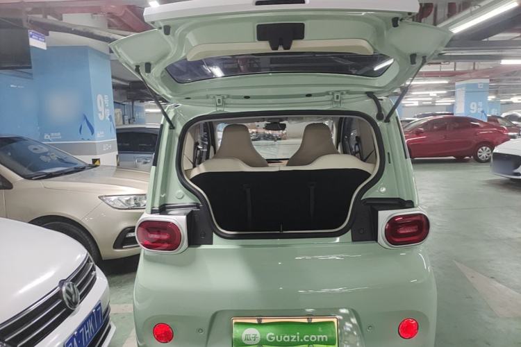 Used Wuling Hongguang MINIEV 2024 3rd Generation 215km Youth Edition Trunk