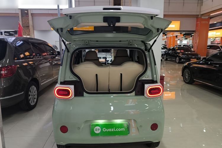 Used Wuling Hongguang MINIEV 2024 3rd Generation 215km Youth Edition Trunk