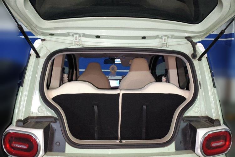 Used Wuling Hongguang MINIEV 2024 3rd Generation 215km Youth Edition Trunk