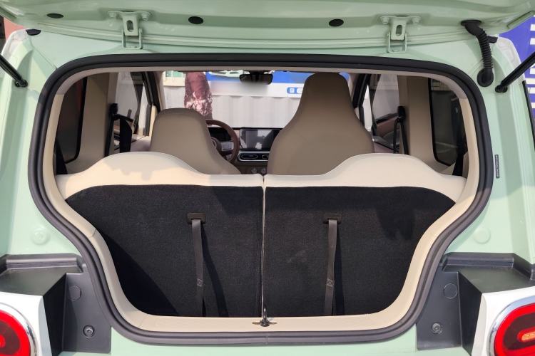 Used Wuling Hongguang MINIEV 2024 3rd Generation 170 km Trunk