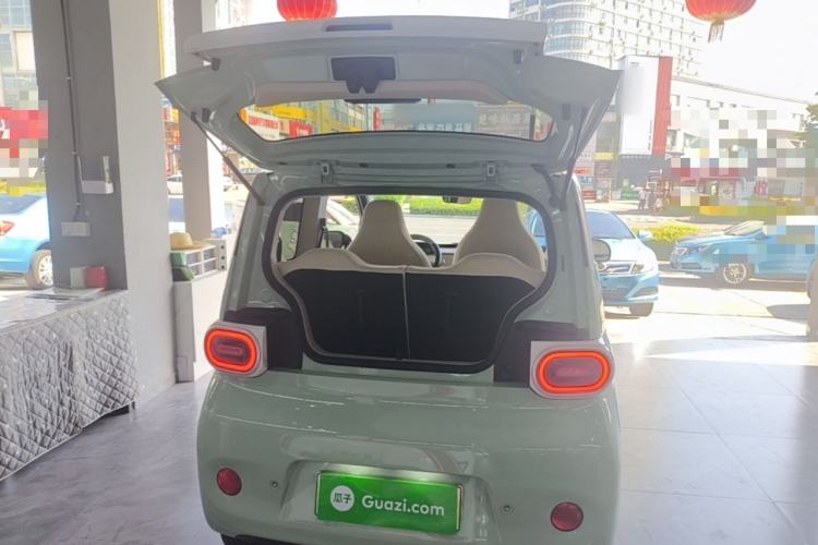 Used Wuling Hongguang MINIEV 2024 3rd Generation 215km Youth Edition Trunk