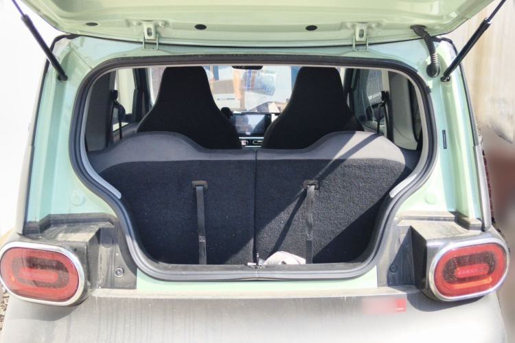 Used Wuling Hongguang MINIEV 2024 3rd Generation 215km Advanced Version Trunk