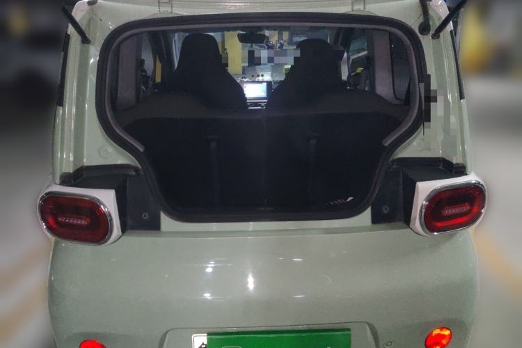 Used Wuling Hongguang MINIEV 2024 3rd Generation 215km Advanced Version Trunk