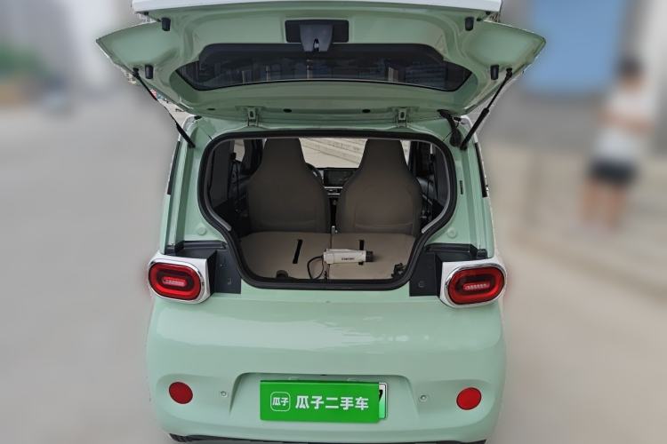 Used Wuling Hongguang MINIEV 2024 3rd Generation 170 km Trunk