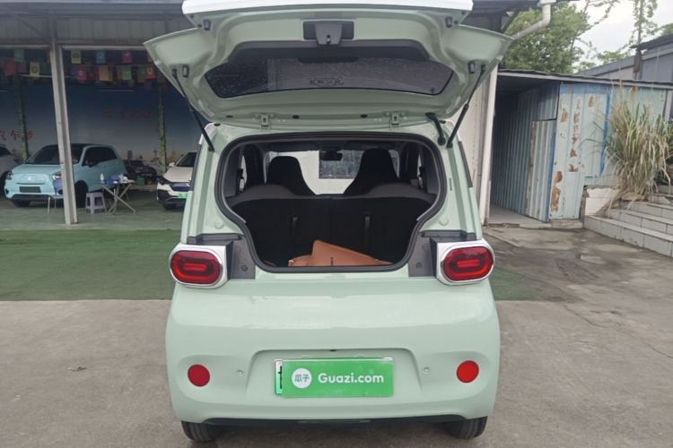Used Wuling Hongguang MINIEV 2024 3rd Generation 215km Advanced Version Trunk