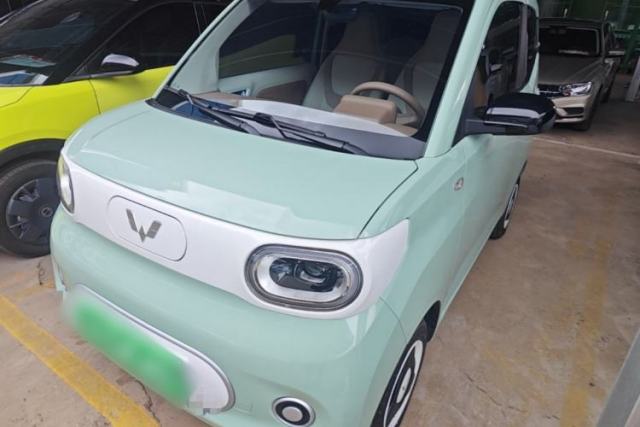 Used Wuling Hongguang MINIEV 2024 3rd Generation 215km Youth Edition