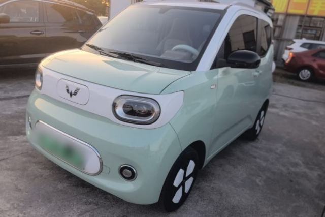 Used Wuling Hongguang MINIEV 2024 3rd Generation 215km Advanced Version