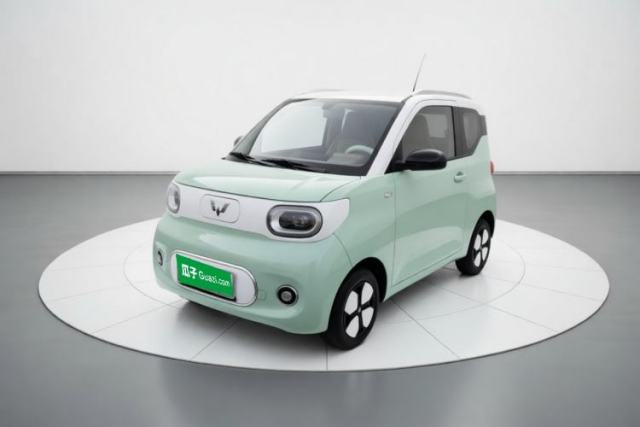 Ojetý Wuling Hongguang MINIEV 2024 3rd Generation 215km Advanced Version