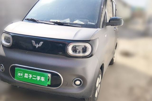 Used Wuling Hongguang MINIEV 2024 3rd Generation 215km Advanced Version