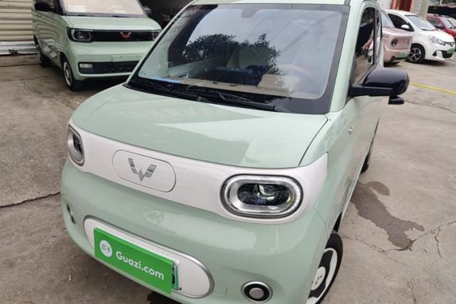 Used Wuling Hongguang MINIEV 2024 3rd Generation 215km Youth Edition