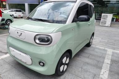 Used Wuling Hongguang MINIEV 2024 3rd Generation 215km Advanced Version