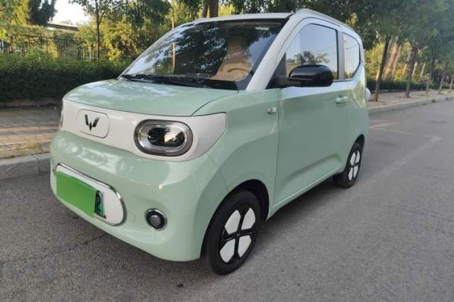 Ojetý Wuling Hongguang MINIEV 2024 3rd Generation 215km Advanced Version