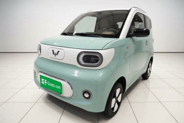 Wuling Hongguang MINIEV 2024 3rd Generation 215km Advanced Version usado