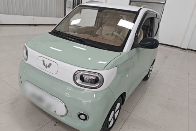Used Wuling Hongguang MINIEV 2024 3rd Generation 215km Advanced Version