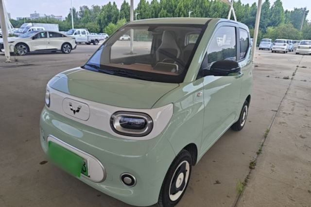 Wuling Hongguang MINIEV 2024 3rd Generation 215km Youth Edition usado