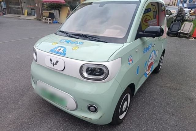Ojetý Wuling Hongguang MINIEV 2024 3rd Generation 215km Youth Edition