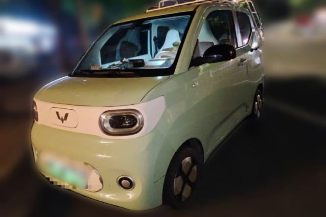 Used Wuling Hongguang MINIEV 2024 3rd Generation 215km Youth Edition