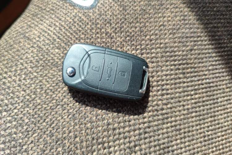 Used Wuling Hongguang MINIEV 2024 3rd Generation 215km Youth Edition Vehicle Key