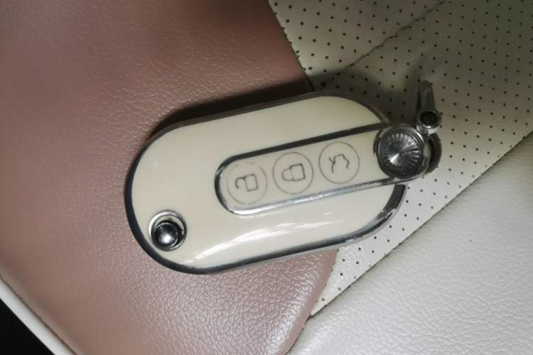Used Wuling Hongguang MINIEV 2024 3rd Generation 215km Advanced Version Vehicle Key