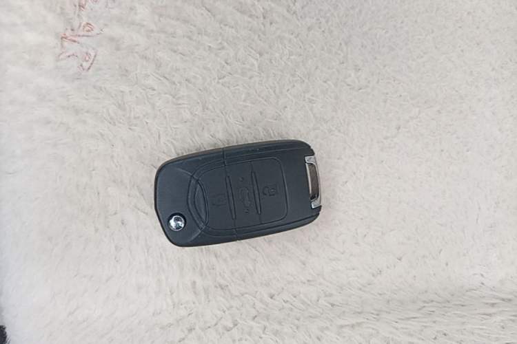 Used Wuling Hongguang MINIEV 2024 3rd Generation 215km Youth Edition Vehicle Key