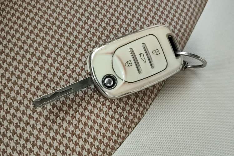 Used Wuling Hongguang MINIEV 2024 3rd Generation 170 km Vehicle Key