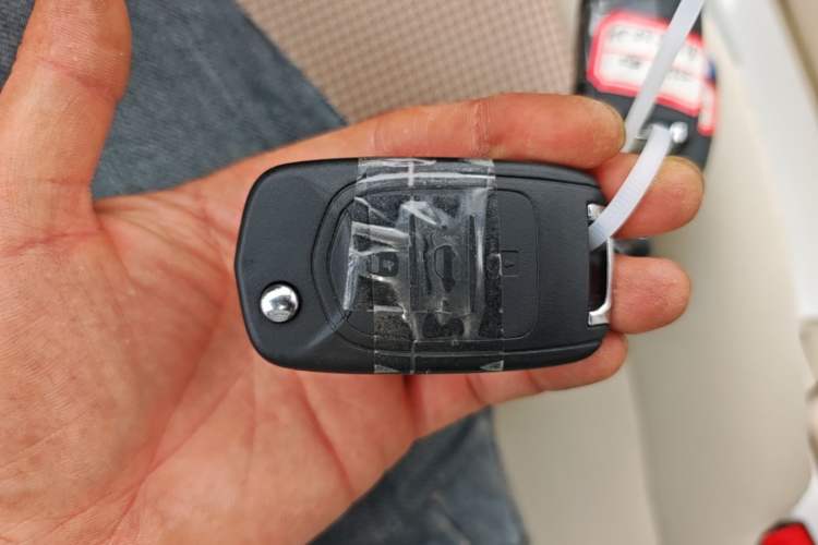 Used Wuling Hongguang MINIEV 2024 3rd Generation 215km Youth Edition Vehicle Key