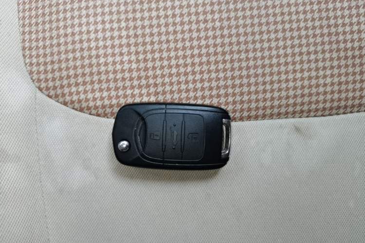 Used Wuling Hongguang MINIEV 2024 3rd Generation 215km Youth Edition Vehicle Key