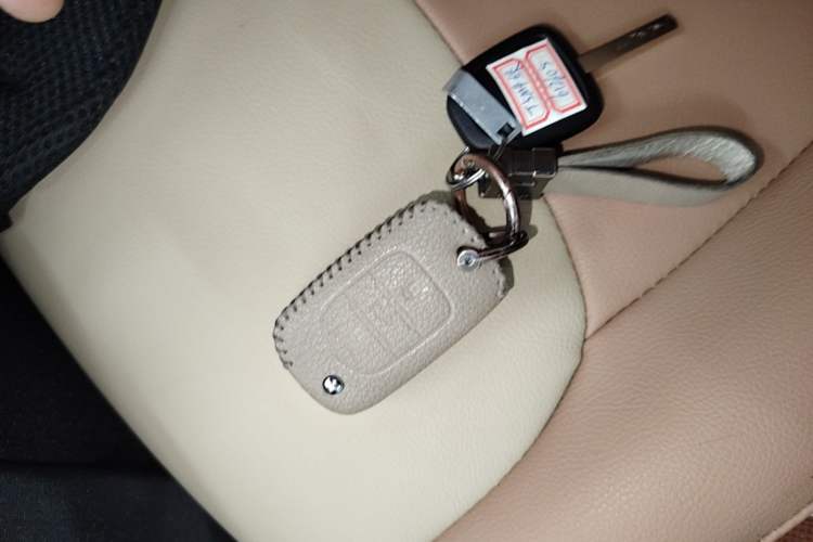 Used Wuling Hongguang MINIEV 2024 3rd Generation 215km Youth Edition Vehicle Key