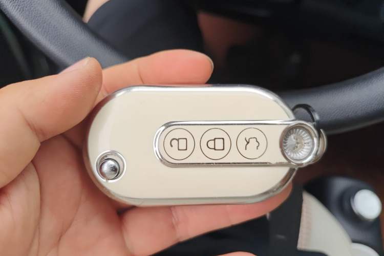 Used Wuling Hongguang MINIEV 2024 3rd Generation 170 km Vehicle Key