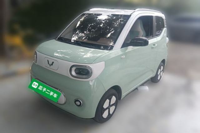 Used Wuling Hongguang MINIEV 2024 3rd Generation 215km Advanced Version