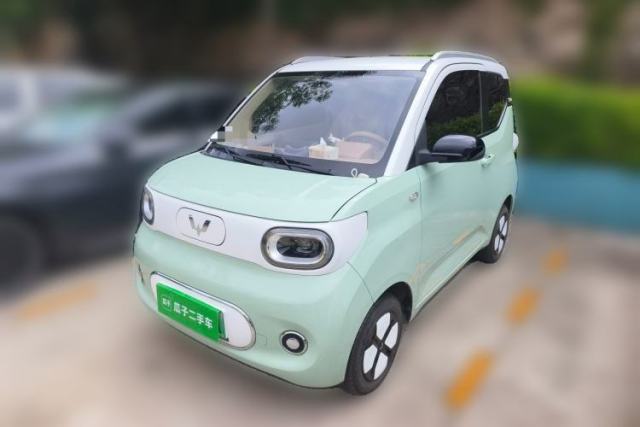 Used Wuling Hongguang MINIEV 2024 3rd Generation 215km Advanced Version