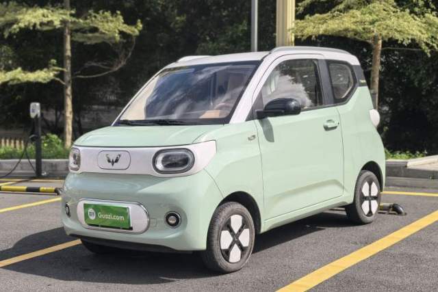 Ojetý Wuling Hongguang MINIEV 2024 3rd Generation 215km Advanced Version