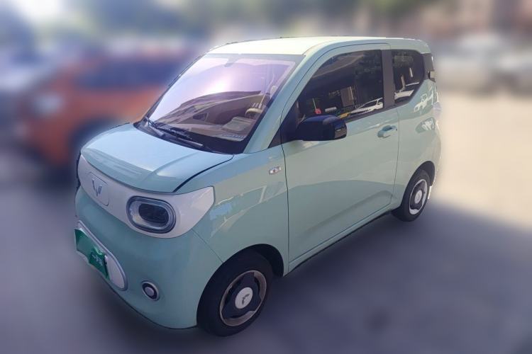 Used Wuling Hongguang MINIEV 2024 3rd Generation 215km Youth Edition Guazi used car, China used car export, Used car for sale, Used cars, Cheapest cars for sale