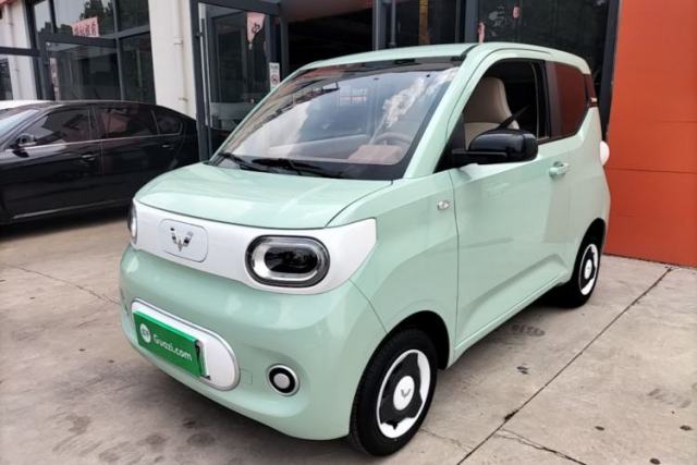 Ojetý Wuling Hongguang MINIEV 2024 3rd Generation 215km Youth Edition