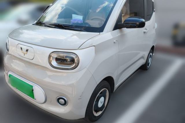 Used Wuling Hongguang MINIEV 2024 3rd Generation 215km Youth Edition