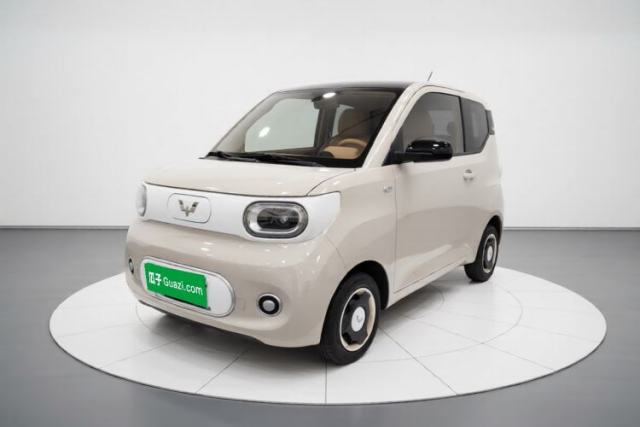 Wuling Hongguang MINIEV 2024 3rd Generation 215km Youth Edition usado