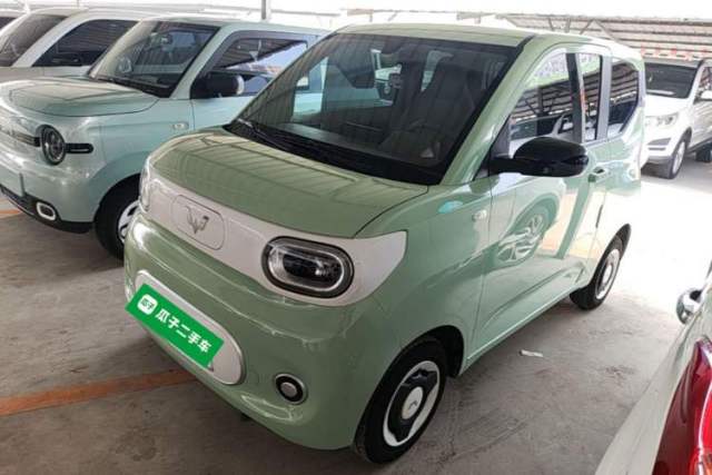 Ojetý Wuling Hongguang MINIEV 2024 3rd Generation 215km Youth Edition