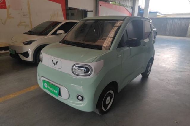 Ojetý Wuling Hongguang MINIEV 2024 3rd Generation 215km Youth Edition