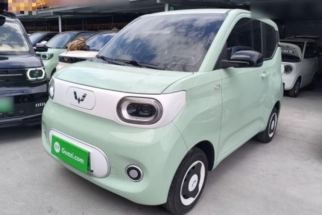 Used Wuling Hongguang MINIEV 2024 3rd Generation 215km Youth Edition