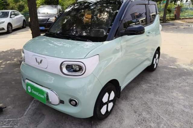 Used Wuling Hongguang MINIEV 2024 3rd Generation 215km Advanced Version