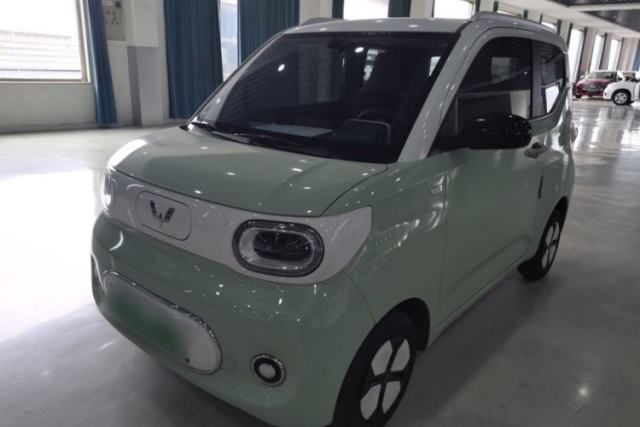 Used Wuling Hongguang MINIEV 2024 3rd Generation 215km Advanced Version