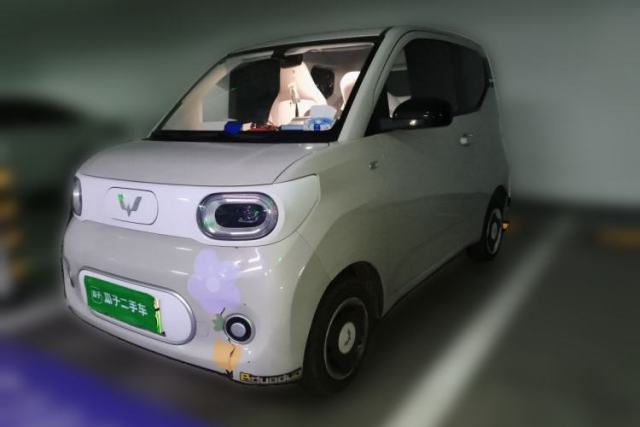 Used Wuling Hongguang MINIEV 2024 3rd Generation 215km Youth Edition
