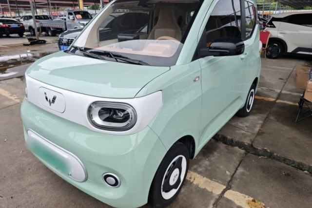 Wuling Hongguang MINIEV 2024 3rd Generation 215km Advanced Version usado
