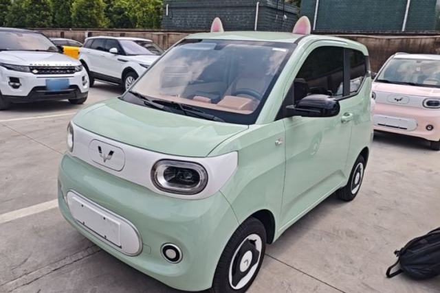 Used Wuling Hongguang MINIEV 2024 3rd Generation 215km Youth Edition
