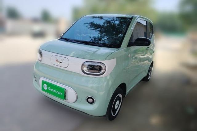 Used Wuling Hongguang MINIEV 2024 3rd Generation 215km Youth Edition
