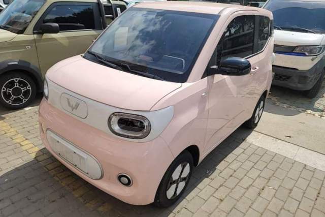Used Wuling Hongguang MINIEV 2024 3rd Generation 215km Youth Edition
