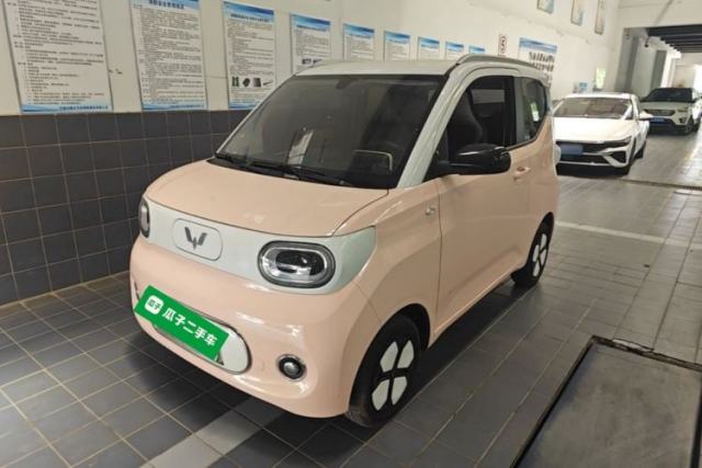 Used Wuling Hongguang MINIEV 2024 3rd Generation 215km Advanced Version