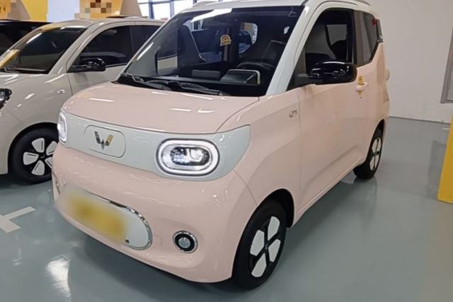 Used Wuling Hongguang MINIEV 2024 3rd Generation 215km Advanced Version