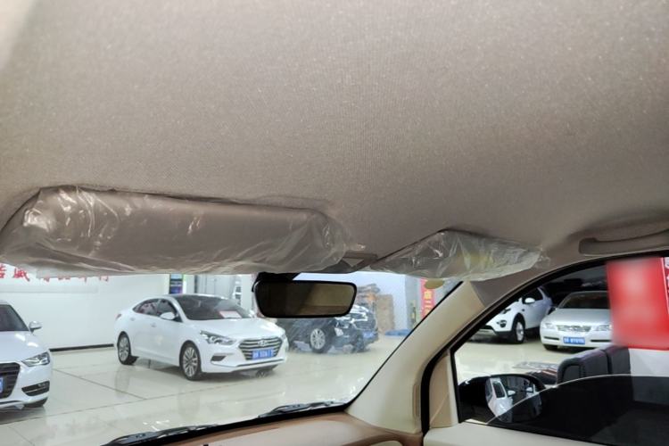 Used Wuling Hongguang MINIEV 2024 3rd Generation 215km Youth Edition Headliner