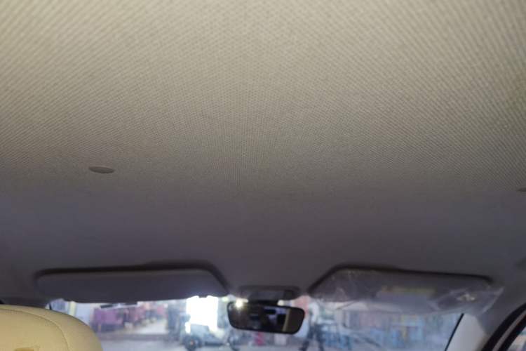 Used Wuling Hongguang MINIEV 2024 3rd Generation 215km Advanced Version Headliner